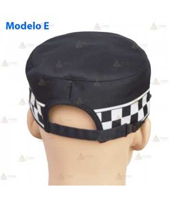 Gorra Copy personalizable para uniformidad de Policía