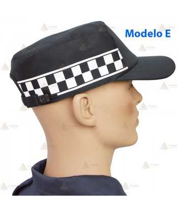 Gorra Copy personalizable para uniformidad de Policía