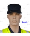 Gorra Copy personalizable para uniformidad de Policía