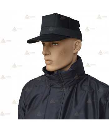Gorra Octogonal personalizable para uniformidad de Policía