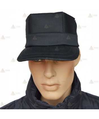 Gorra Octogonal personalizable para uniformidad de Policía