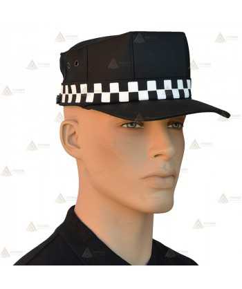 Gorra Octogonal personalizable para uniformidad de Policía