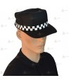 Gorra Octogonal personalizable para uniformidad de Policía
