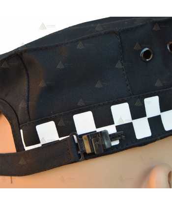Gorra Octogonal personalizable para uniformidad de Policía