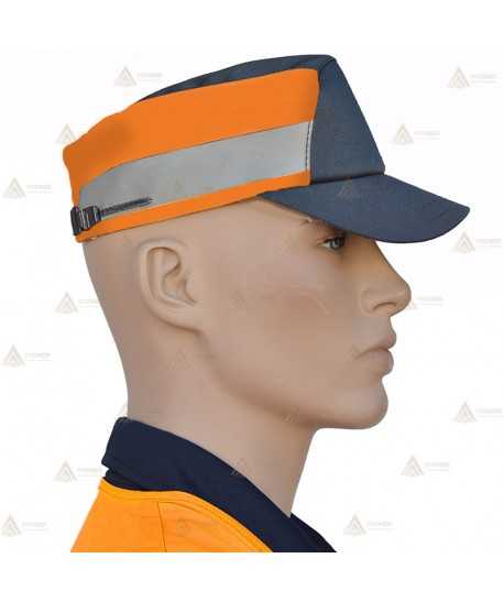 Gorra Copy personalizable para uniformidad de Protección Civil