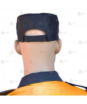 Gorra para uniformidad de Agrupaciones de Protección Civil