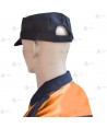 Gorra de picos para uniformidad de Agrupaciones de Protección Civil