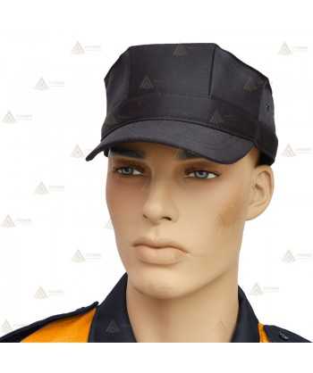 Gorra de picos para uniformidad de Agrupaciones de Protección Civil