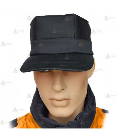 Gorra de picos para uniformidad de Agrupaciones de Protección Civil