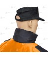 Gorra de picos para uniformidad de Agrupaciones de Protección Civil