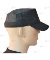 Gorra de picos y rejilla para uniformidad de Agrupaciones de Protección Civil
