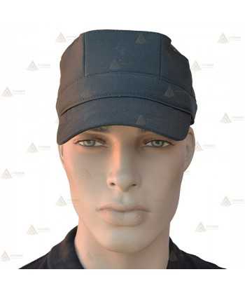 Gorra de picos y rejilla para uniformidad de Agrupaciones de Protección Civil