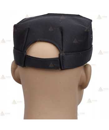 Gorra económica de picos de uniformidad para Policía Local