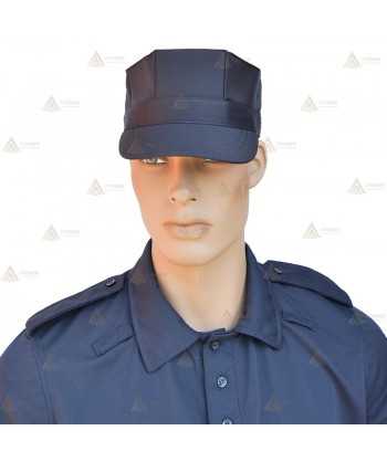 Gorra económica de picos de uniformidad para Policía Local