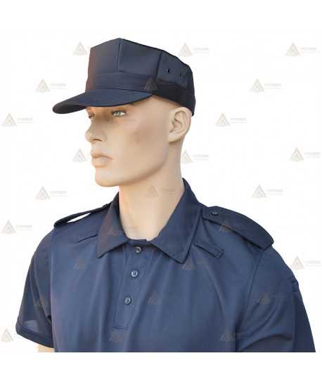 Gorra económica de picos de uniformidad para Policía Local