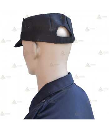Gorra económica de picos de uniformidad para Policía Local