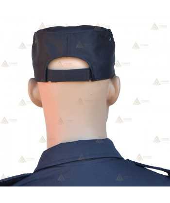Gorra económica de picos de uniformidad para Policía Local