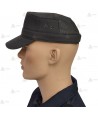 Gorra de picos y rejilla para uniformidad de Agrupaciones de Protección Civil