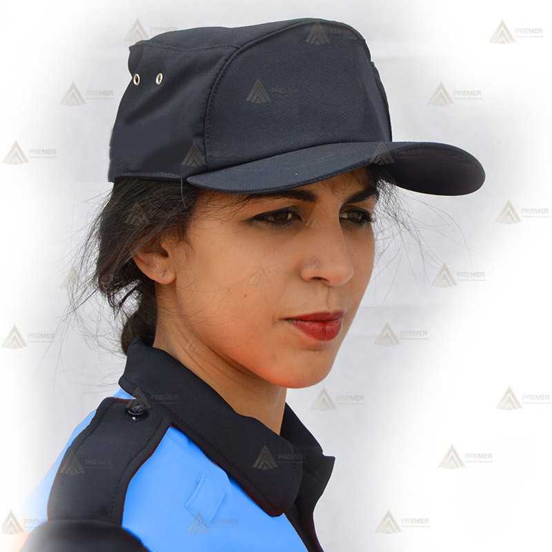 Gorra Copy para uniformidad de Policías Locales