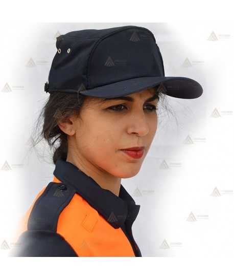 Gorra copy para uniformidad de Agrupaciones de Protección Civil