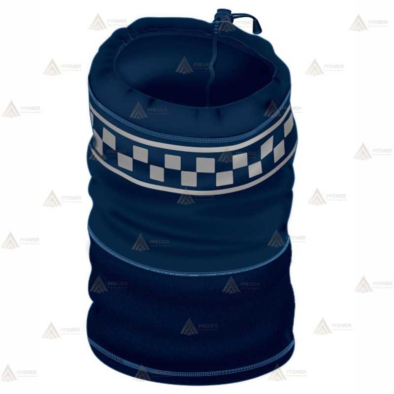 Tubular o braga de cuello para Policía Local