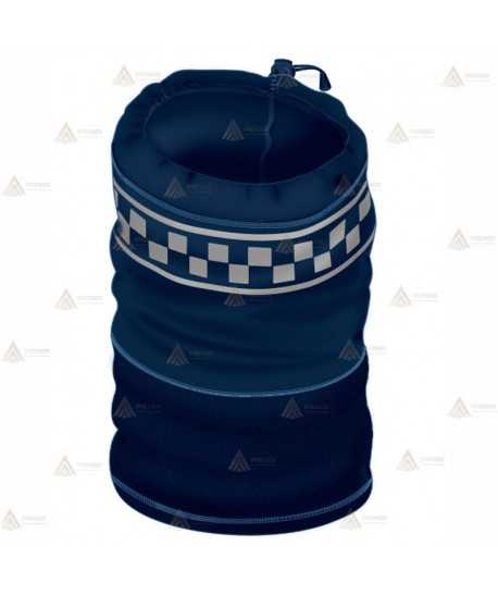 Tubular o braga de cuello para Policía Local