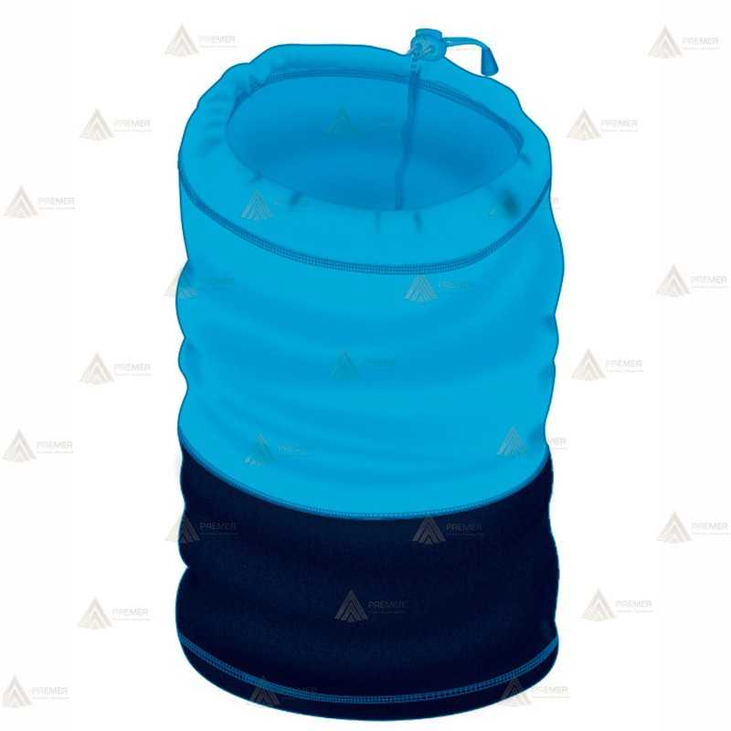 Tubular o braga de cuello para Policía Local