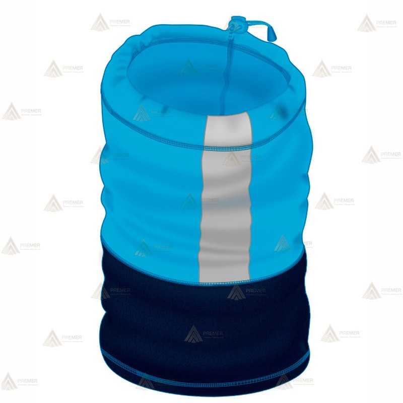 Tubular o braga de cuello para Policía Local
