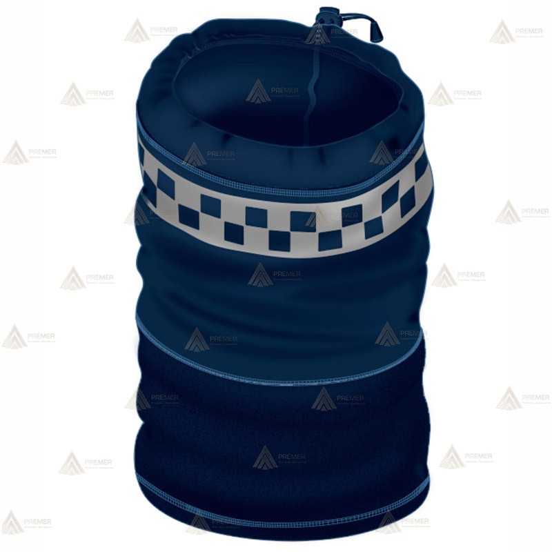 Tubular o braga de cuello para Policía Local