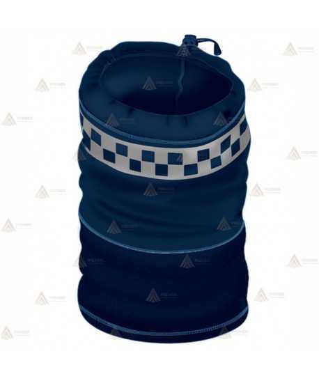Tubular o braga de cuello para Policía Local