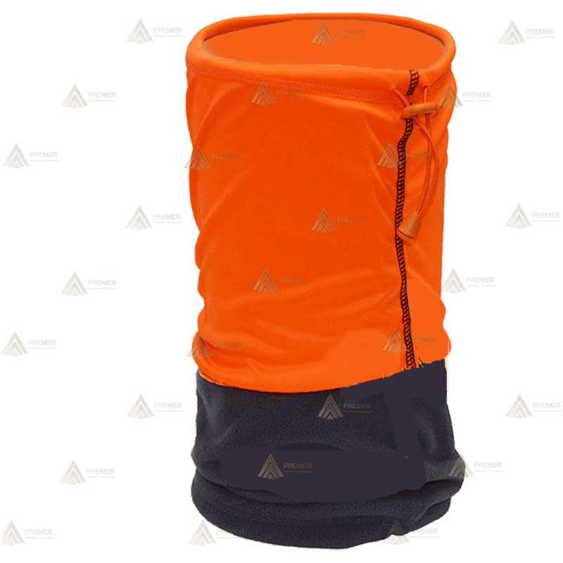 Tubular o braga de cuello para Protección Civil