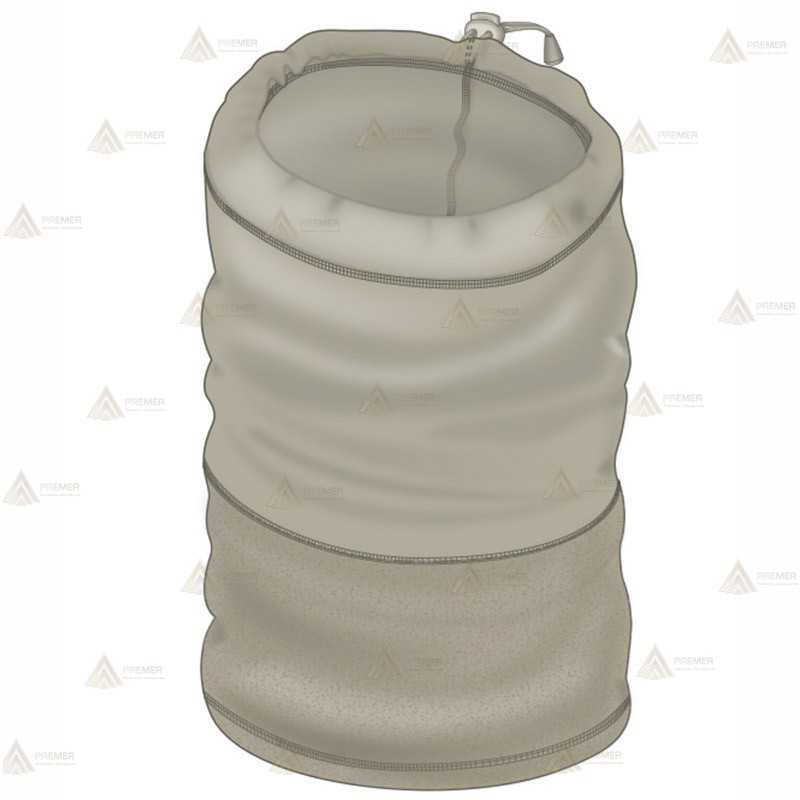 Tubular o braga de cuello para Agentes Rurales