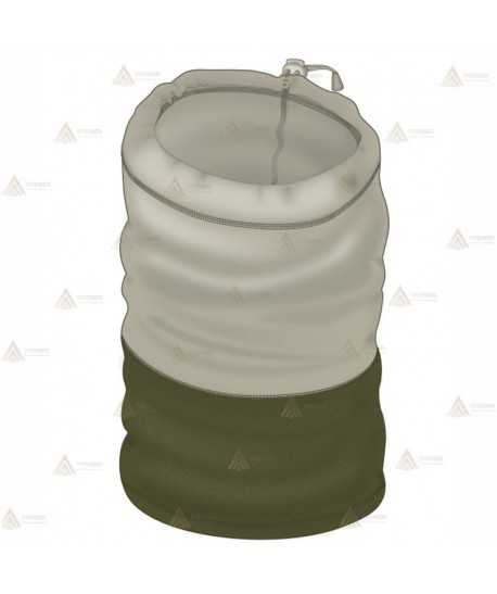 Tubular o braga de cuello para Agentes Rurales
