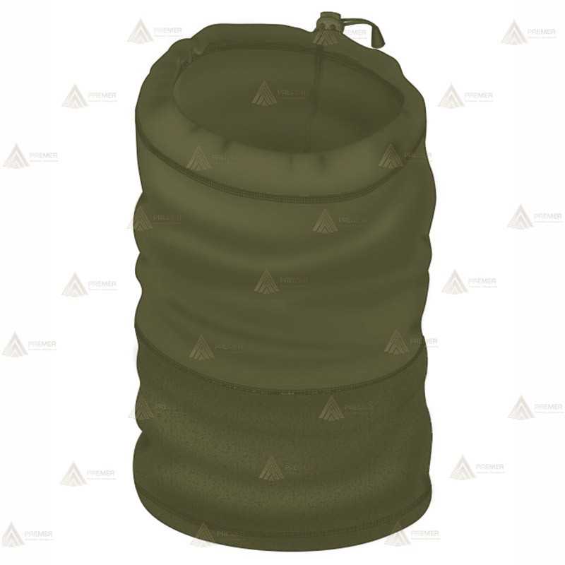 Tubular o braga de cuello para Agentes Rurales