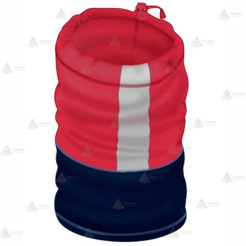 Tubular o braga de cuello para Bomberos