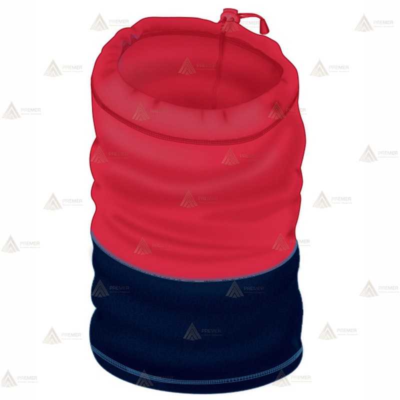 Tubular o braga de cuello para Bomberos