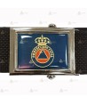Cinturón exterior personalizado para Protección Civil