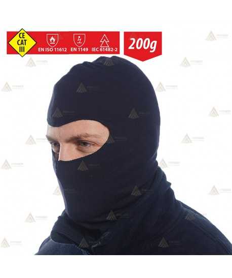 Verdugo modacrílico ignífugo, anti arco y antiestática (ARC 1)