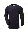 Camiseta térmica interior ignífuga, antiestática, anti arco
