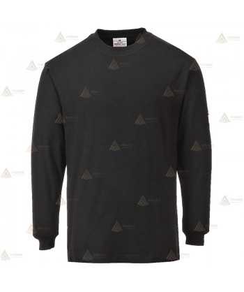 Camiseta térmica interior ignífuga, antiestática, anti arco