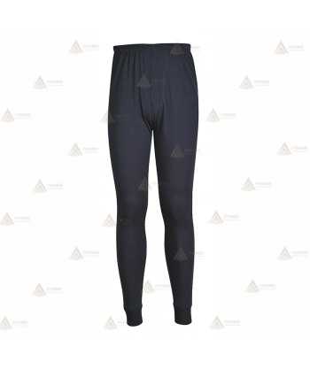 Pantalón interior ignífugo modacrílico, antiestático, anti arco (ARC 1)
