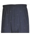 Pantalón interior ignífugo modacrílico, antiestático, anti arco (ARC 1)