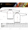 Sudadera ignífuga, antiestática y anti arco eléctrico