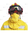Máscara ignífuga para Bomberos Forestales