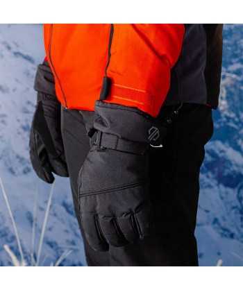 Guantes impermeables y transpirables para Policías