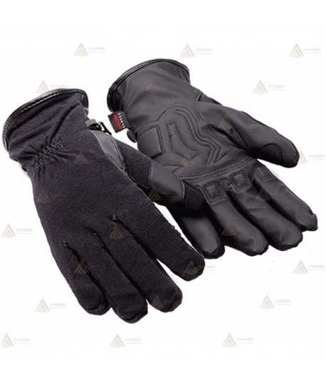 Guantes Policial anticorte con forro para patrulla/frío