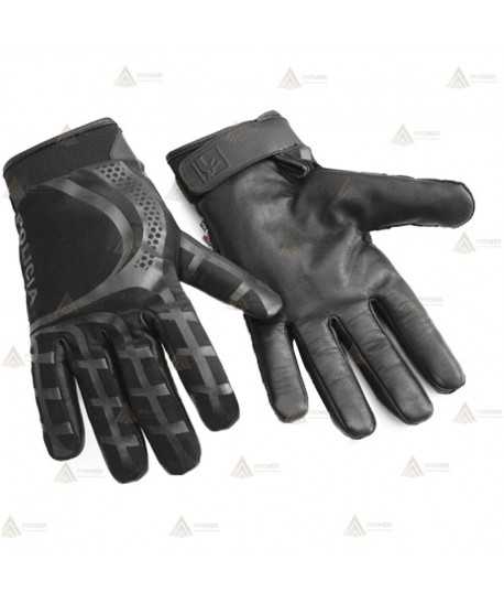 Guantes Policial anticorte Nivel D de piel con especial agarre para tiro
