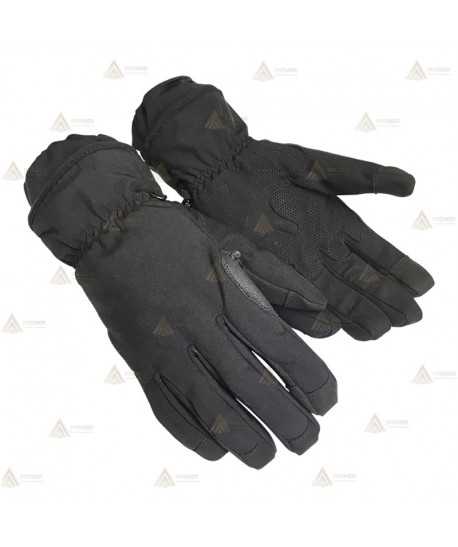 Guantes Policial anticorte con forro para patrulla/frío