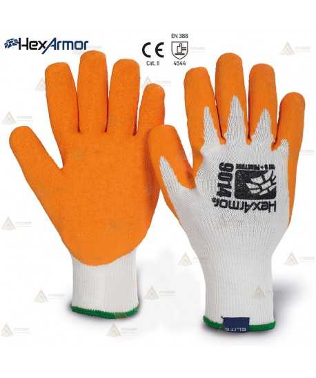 Guantes Hexarmor anticorte nivel 5 y anti pinchazos