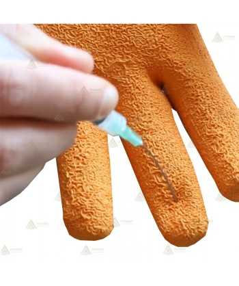 Guantes Hexarmor anticorte nivel 5 y anti pinchazos